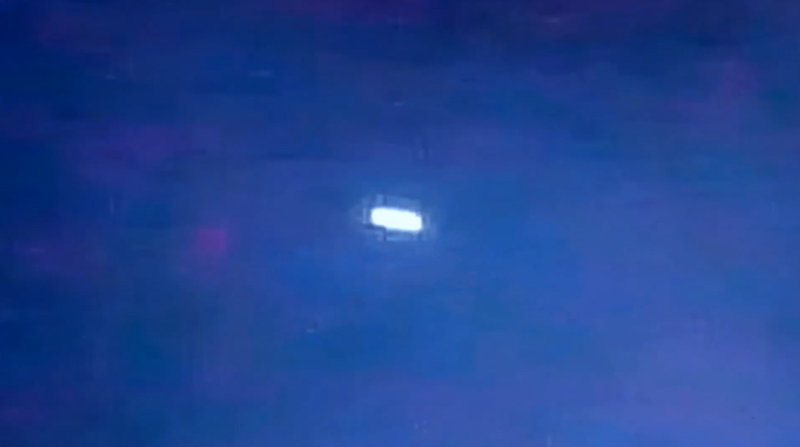 2-07-2020 UFO Tic Tac Flyby Hyperstar 470nm RGBKL Tracker Analysis